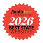 Family Tree Magazine 2026 Best State Websites